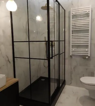 Apartament Marmurowy Apartment *
