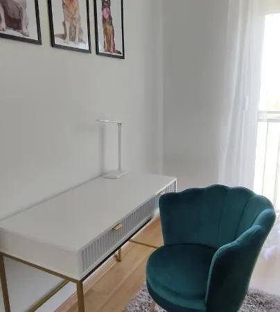 Apartment Apartament Marmurowy